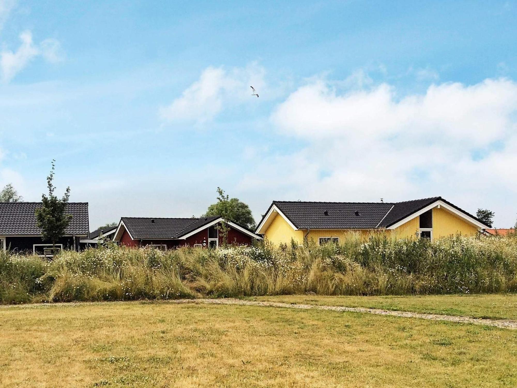 8 Person Holiday Home In Gro Enbrode Großenbrode Extérieur photo