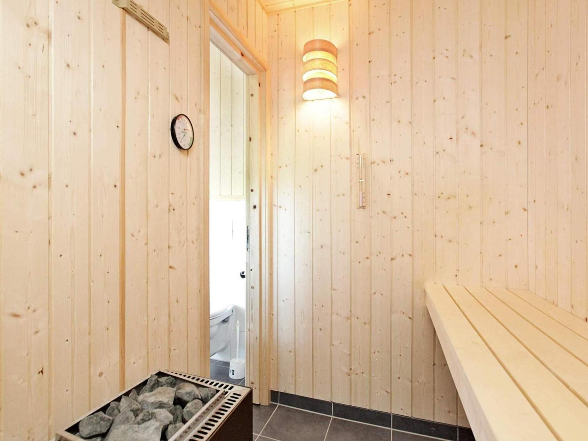 8 Person Holiday Home In Gro Enbrode Großenbrode Extérieur photo