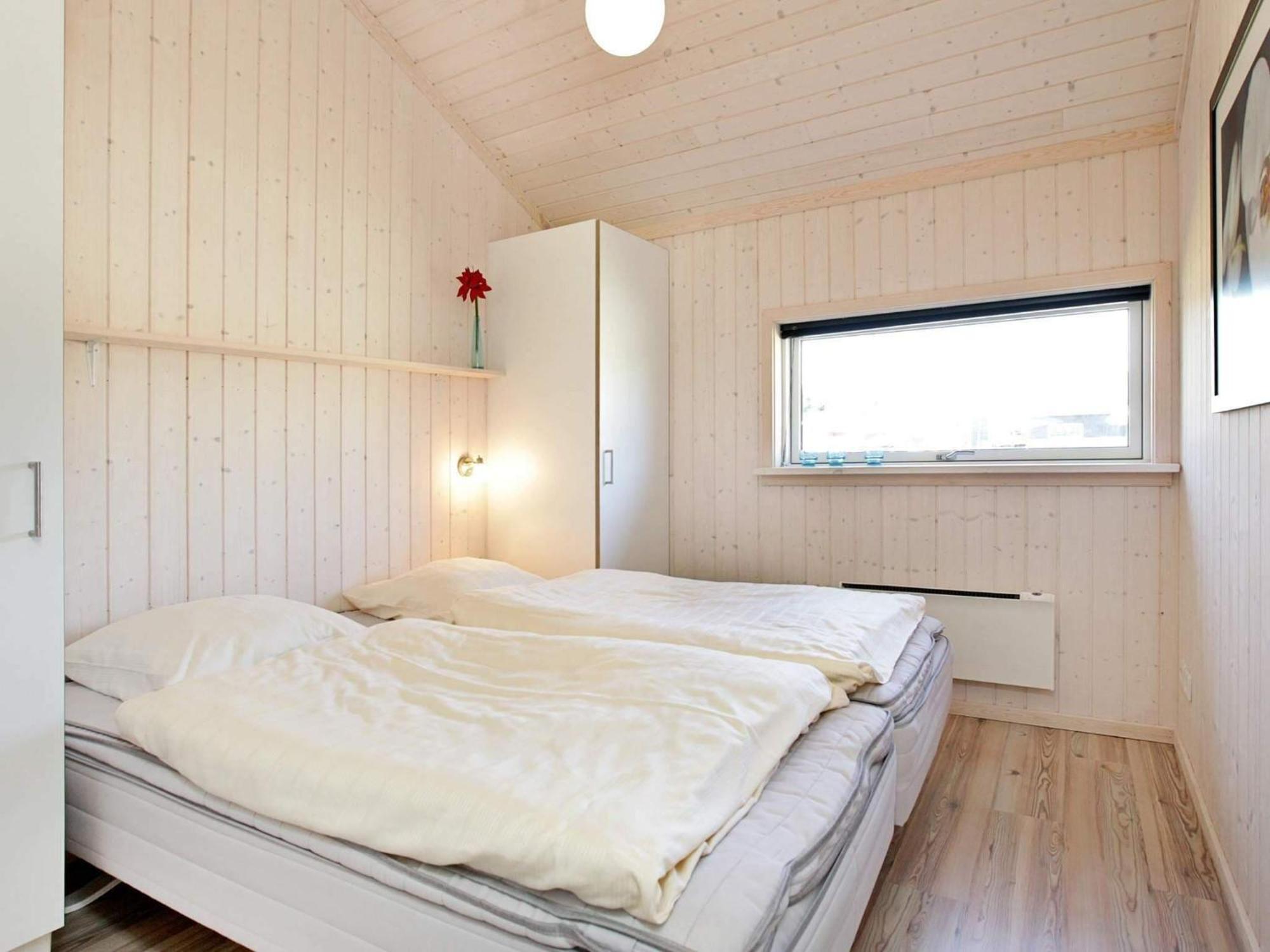8 Person Holiday Home In Gro Enbrode Großenbrode Extérieur photo
