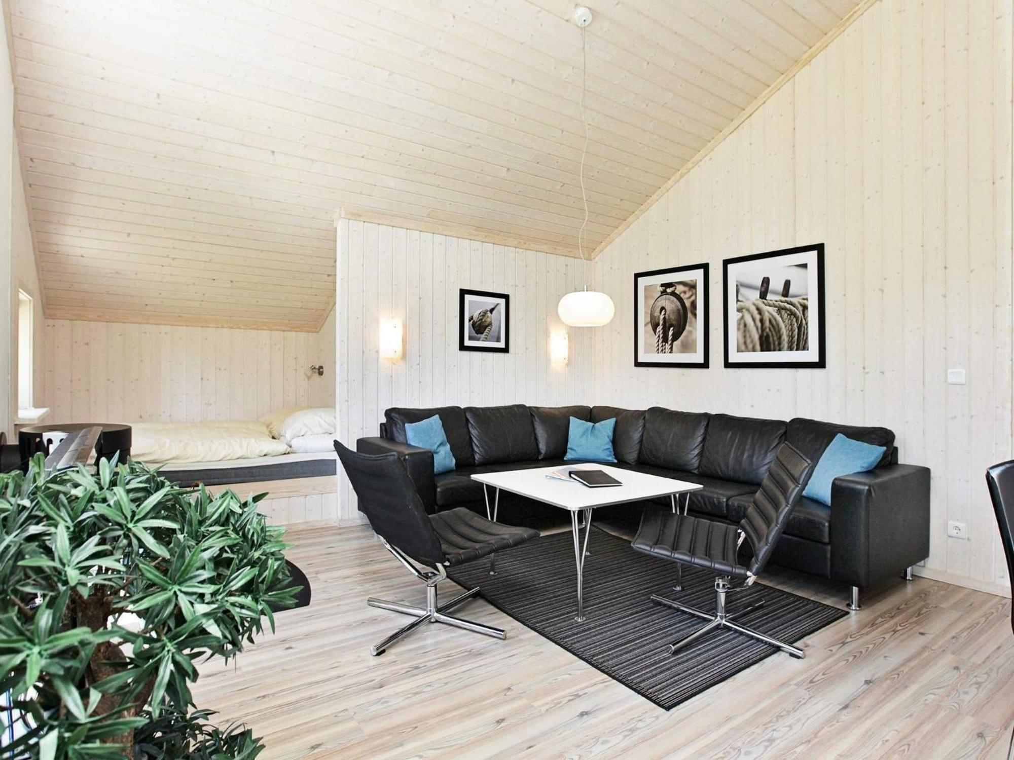 8 Person Holiday Home In Gro Enbrode Großenbrode Extérieur photo