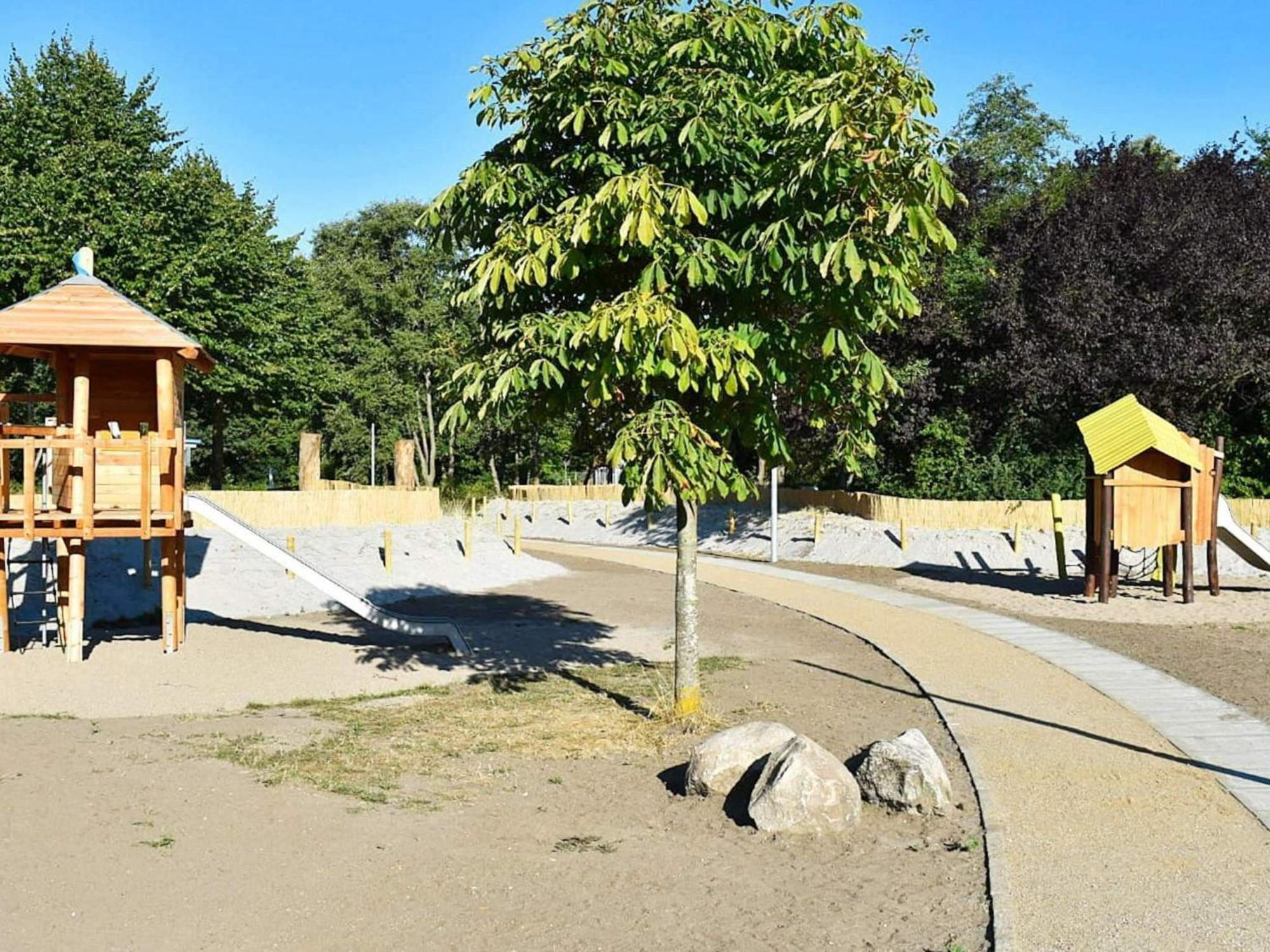 8 Person Holiday Home In Gro Enbrode Großenbrode Extérieur photo