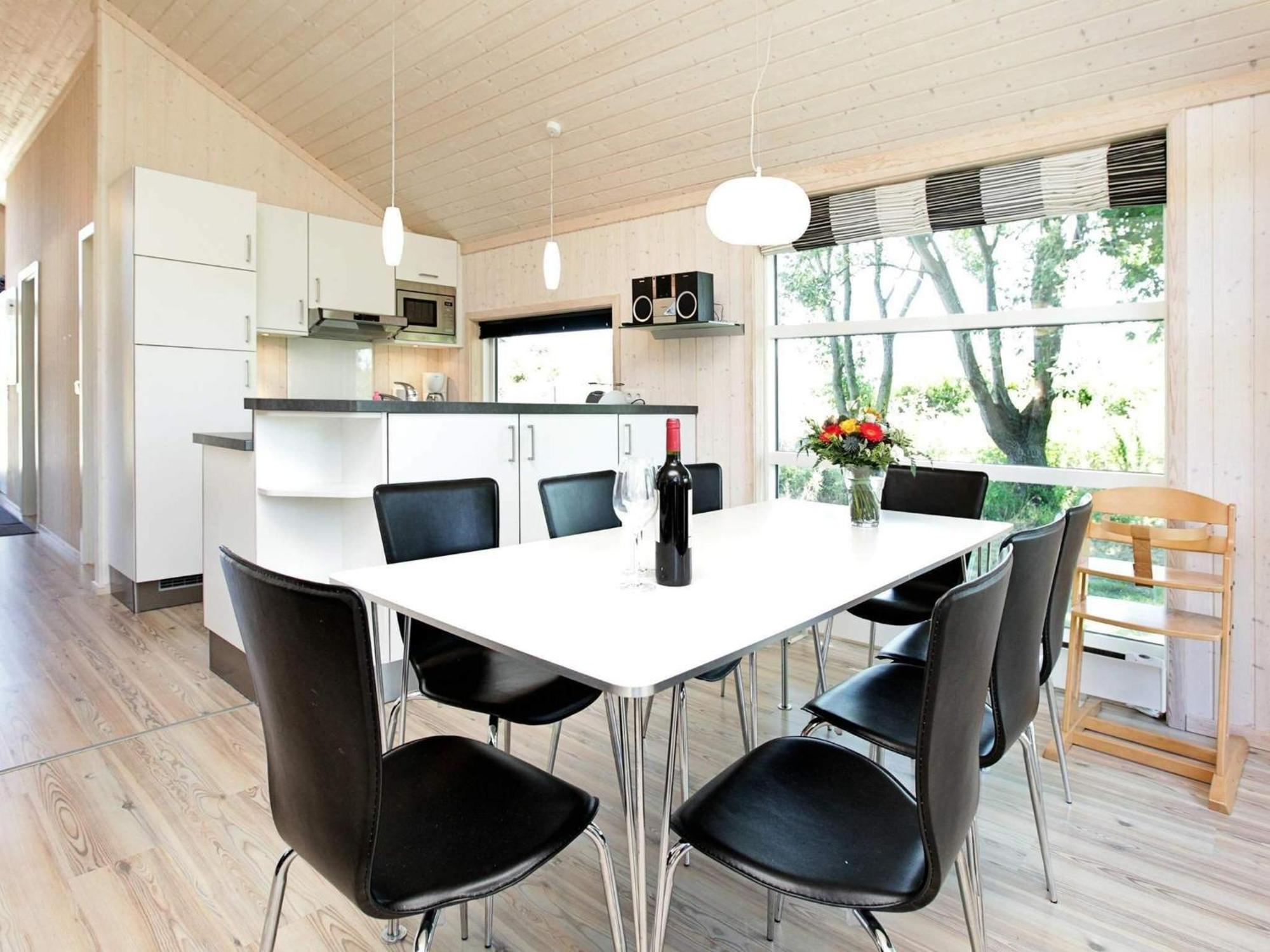8 Person Holiday Home In Gro Enbrode Großenbrode Extérieur photo