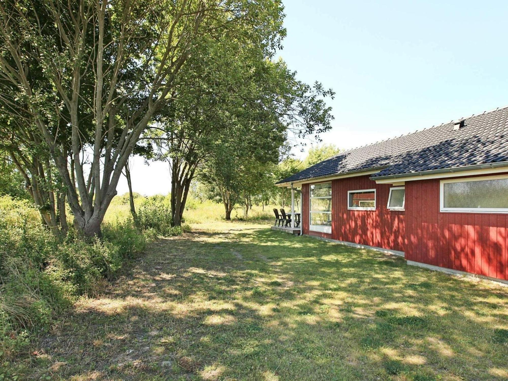 8 Person Holiday Home In Gro Enbrode Großenbrode Extérieur photo