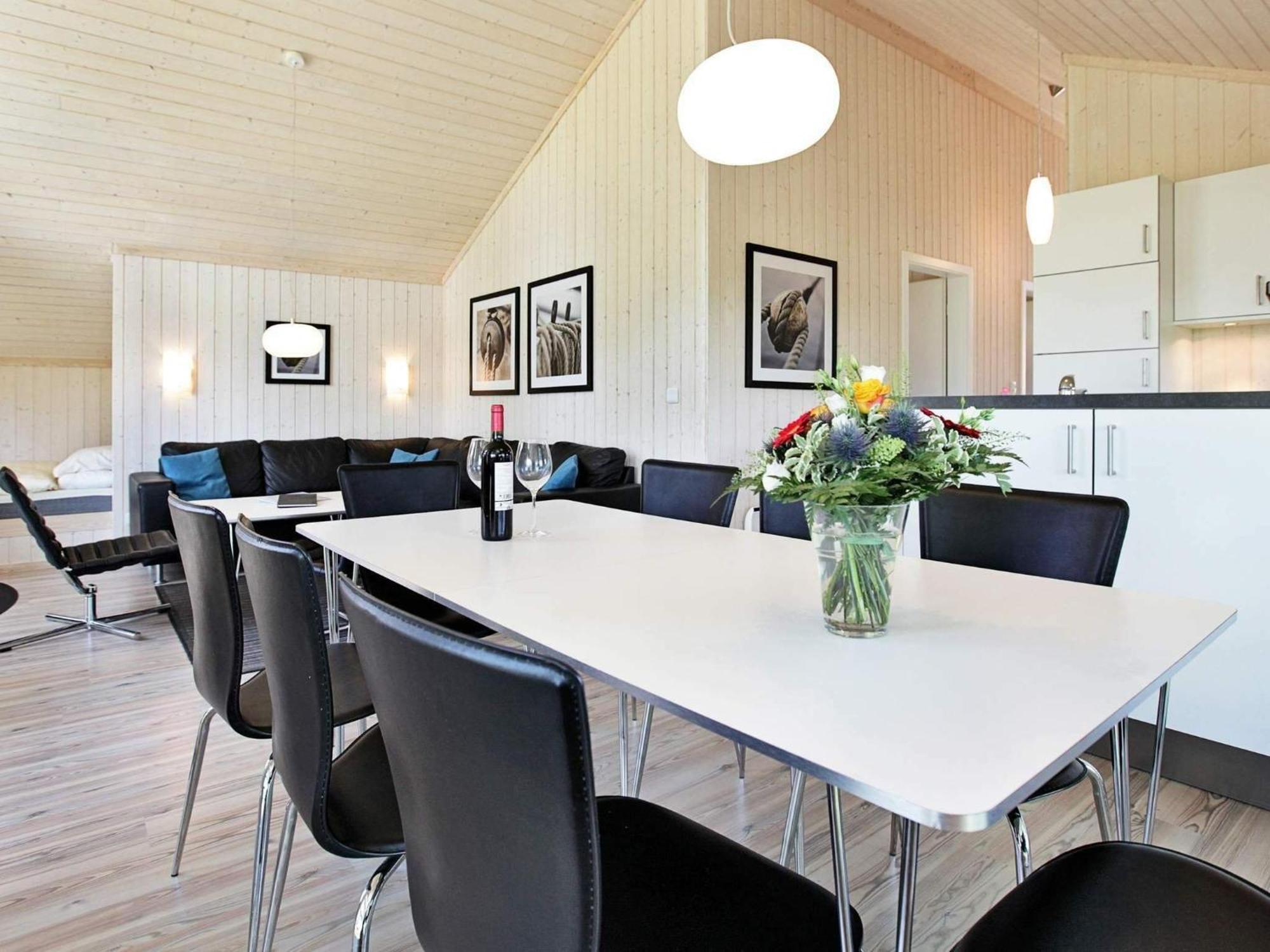 8 Person Holiday Home In Gro Enbrode Großenbrode Extérieur photo