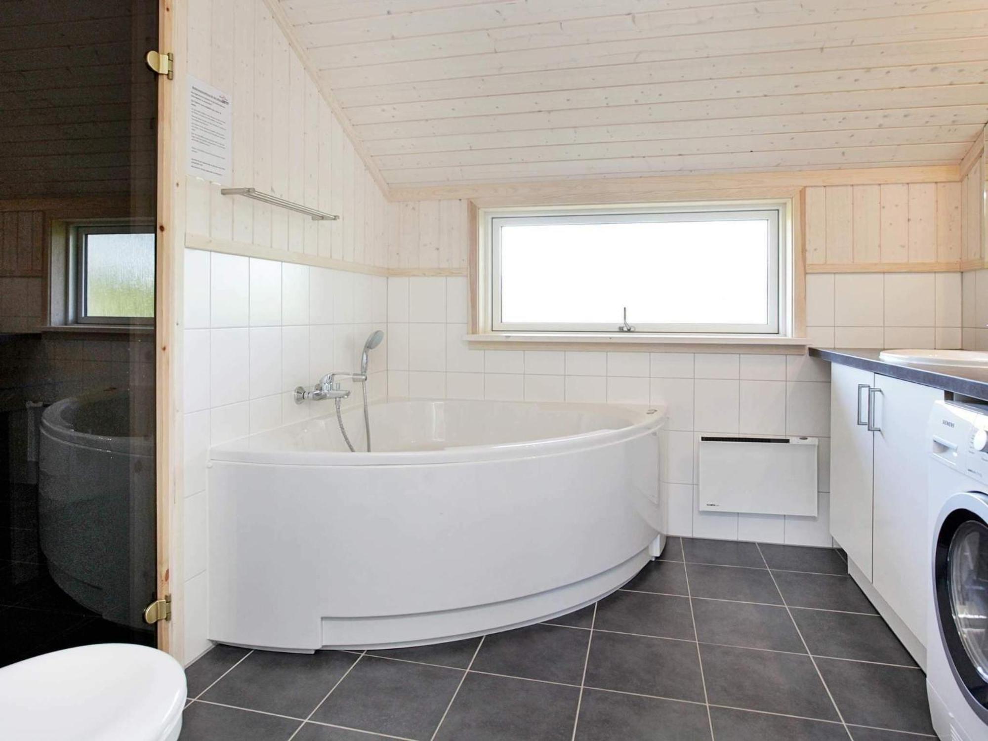8 Person Holiday Home In Gro Enbrode Großenbrode Extérieur photo