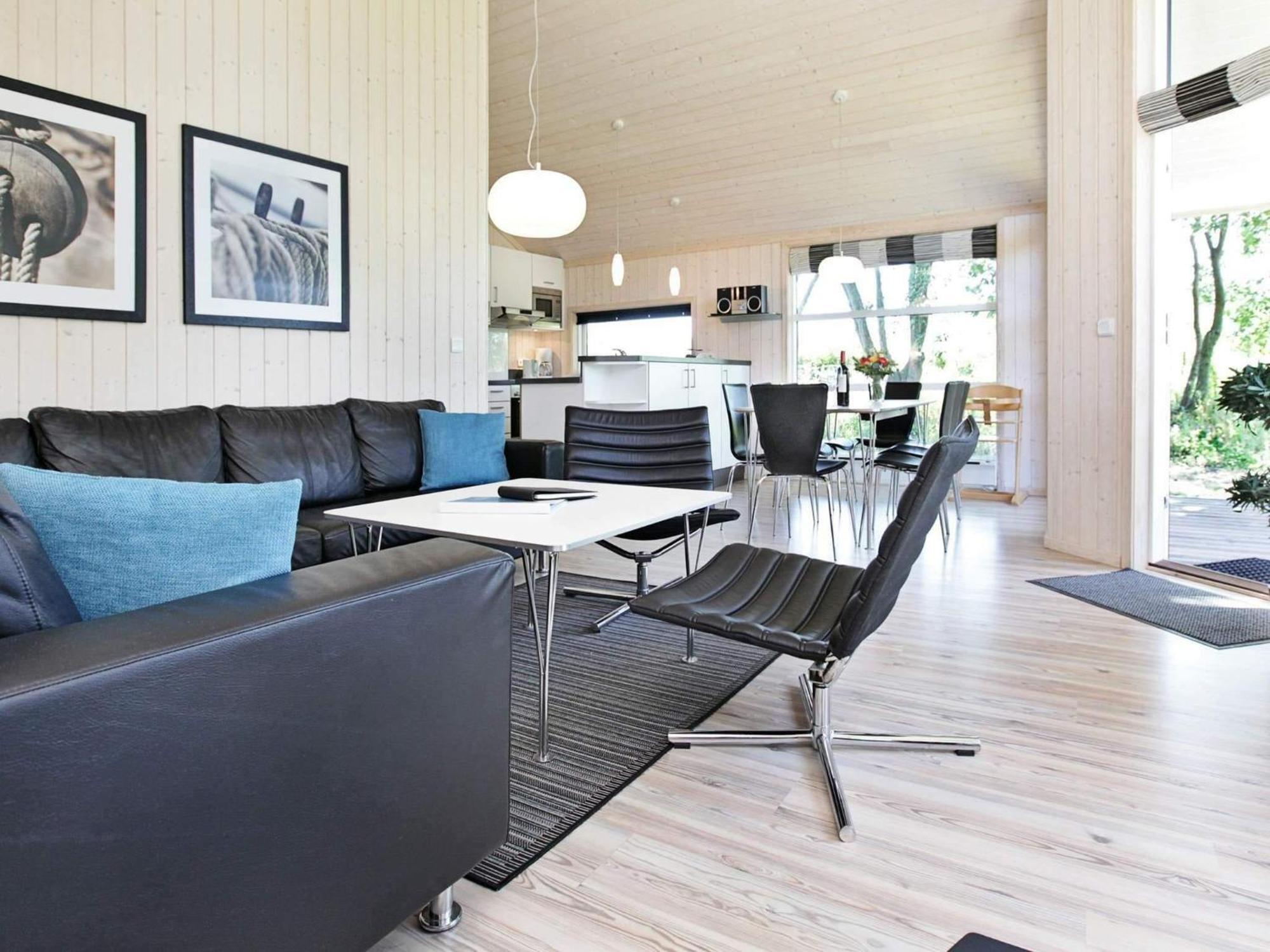 8 Person Holiday Home In Gro Enbrode Großenbrode Extérieur photo