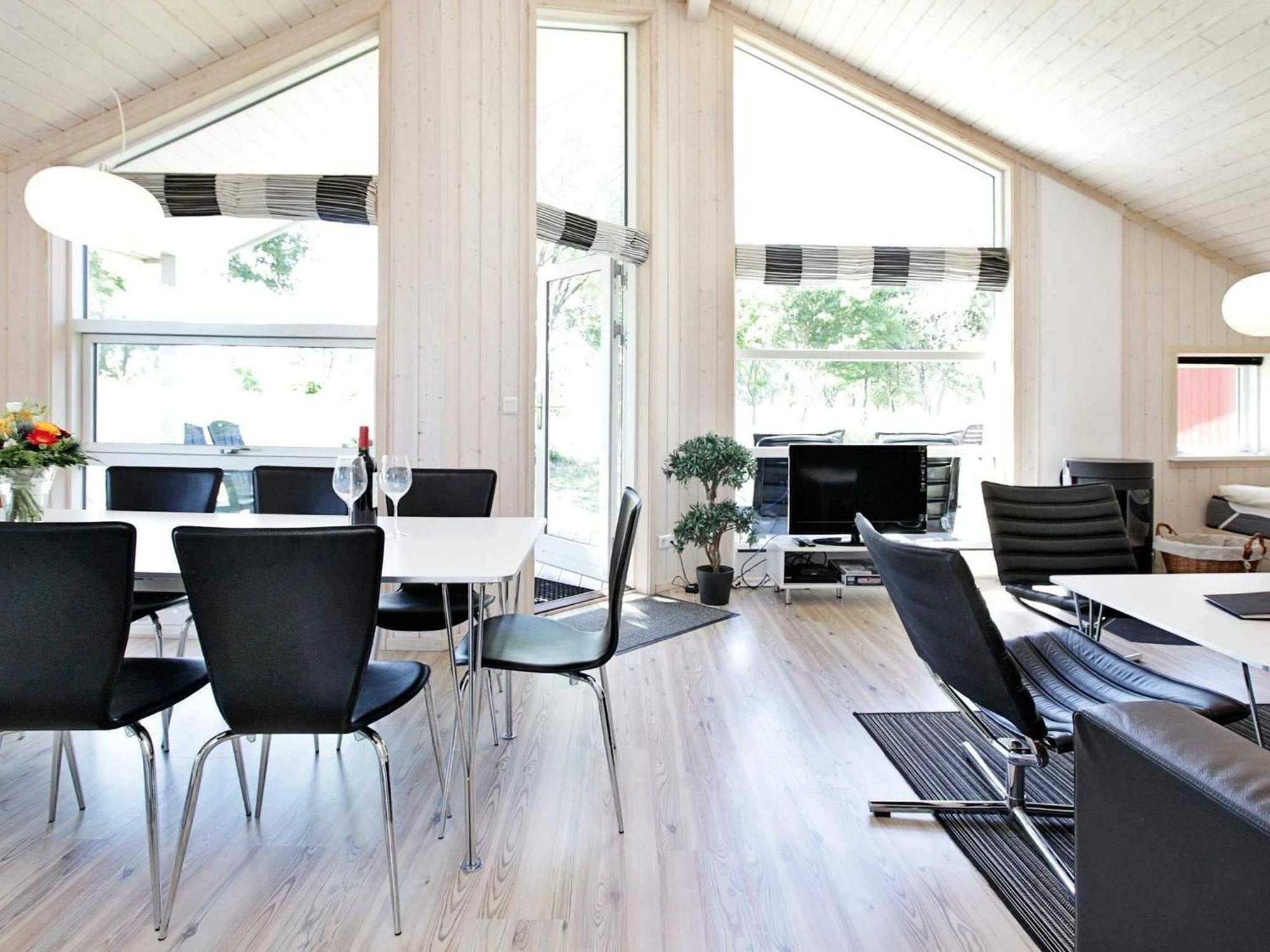 8 Person Holiday Home In Gro Enbrode Großenbrode Extérieur photo