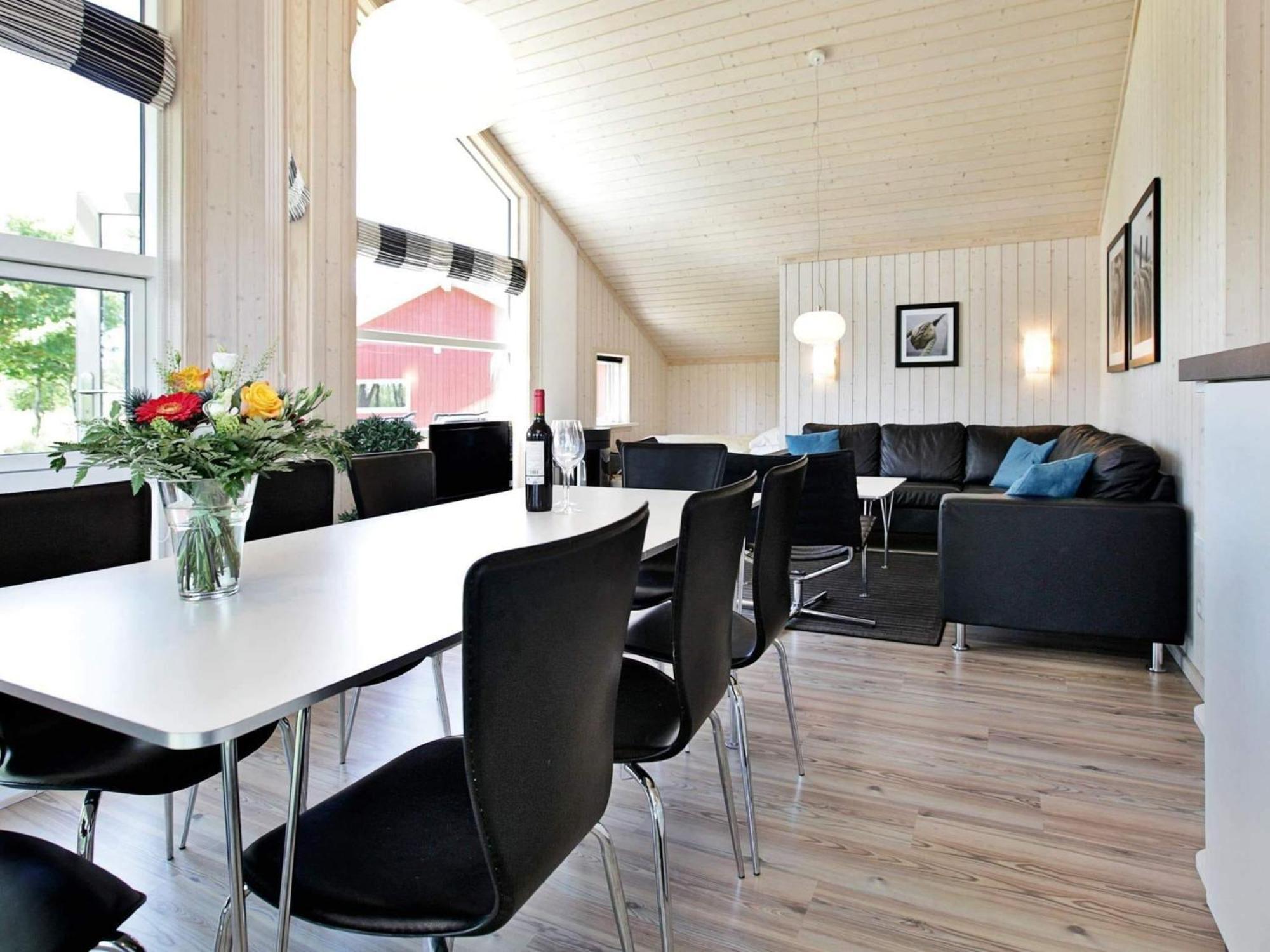 8 Person Holiday Home In Gro Enbrode Großenbrode Extérieur photo